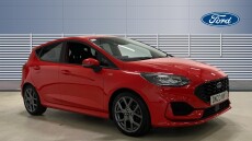 Ford Fiesta 1.0 EcoBoost ST-Line 5dr Petrol Hatchback